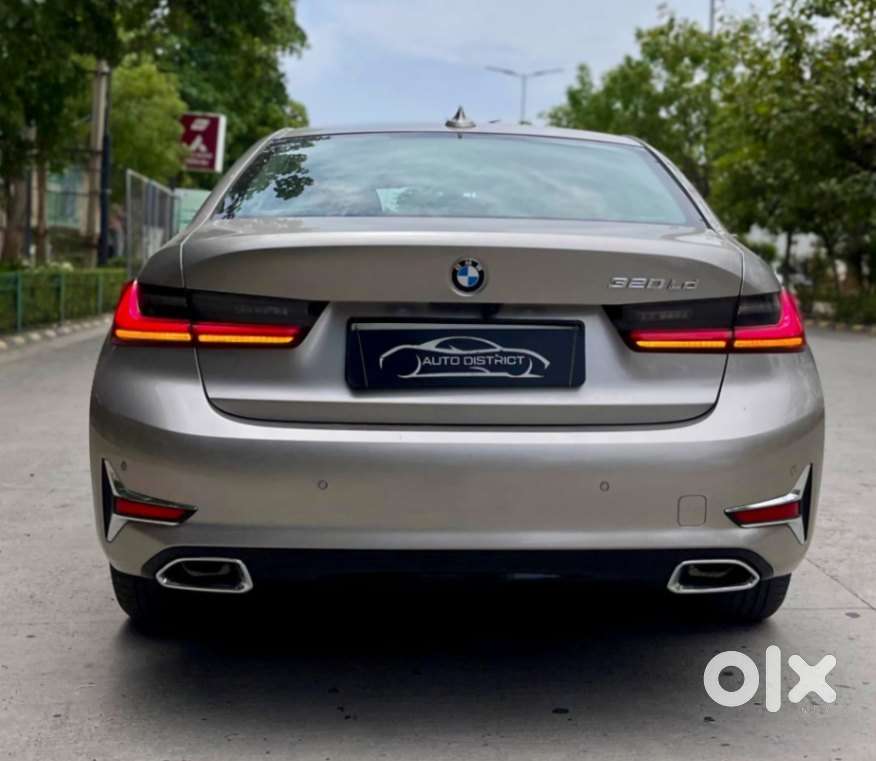 Bmw 3 Series 2.0 320d Luxury Line, 2021, Diesel