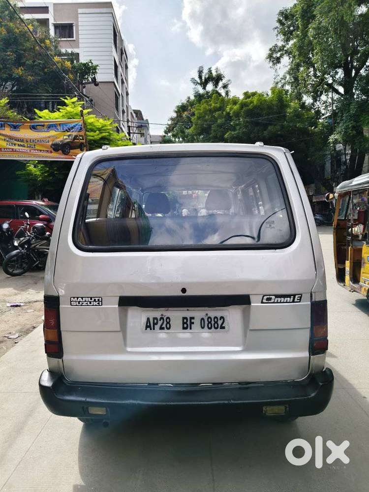 Maruti Suzuki Omni 8 Seater Bsii, 2007, Petrol