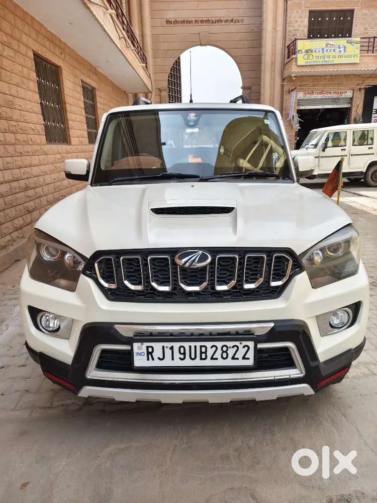 Mahindra Scorpio Diesel 2017