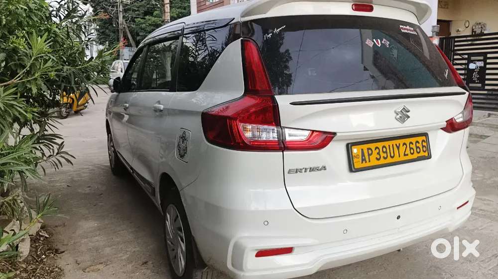 Maruti Suzuki Ertiga 2024 Cng & Hybrids