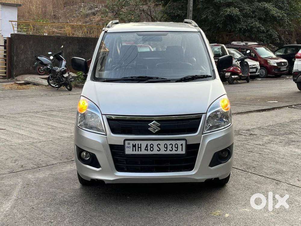 Maruti Suzuki Wagon R 1.0 Lxi Cng, 2015, Cng & Hybrids