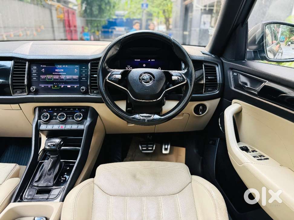 Skoda Kodiaq 2.0 L&k Tsi Dsg, 2023, Petrol