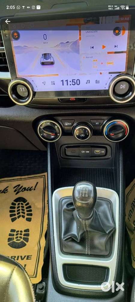 Hyundai Venue S 1.2 Petrol, 2022, Petrol