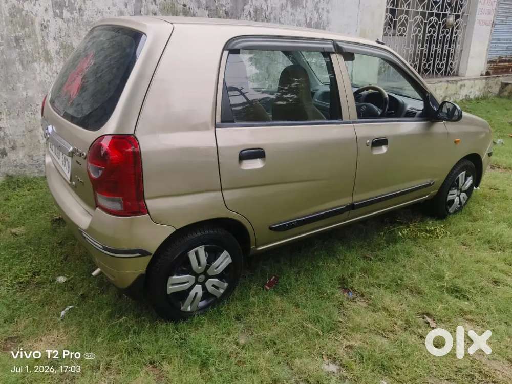 Maruti Suzuki Alto 2012 Petrol Manual
