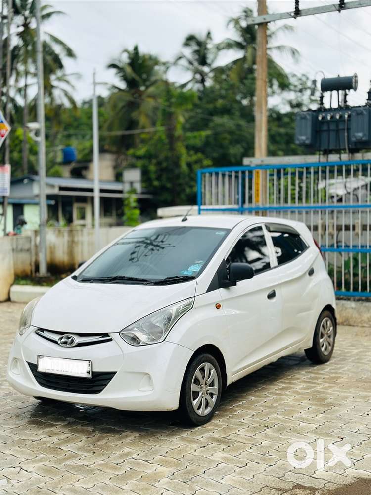 Hyundai Eon 2012 Petrol Well Maintained