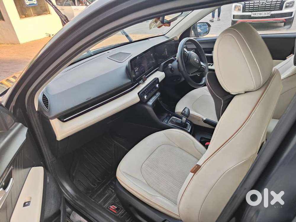 Hyundai Verna 2023 Petrol Good Condition
