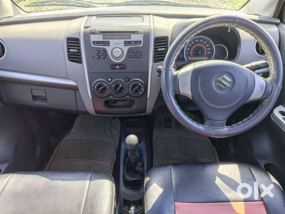 Maruti Suzuki Wagon R Vxi 1.2, 2012, Petrol