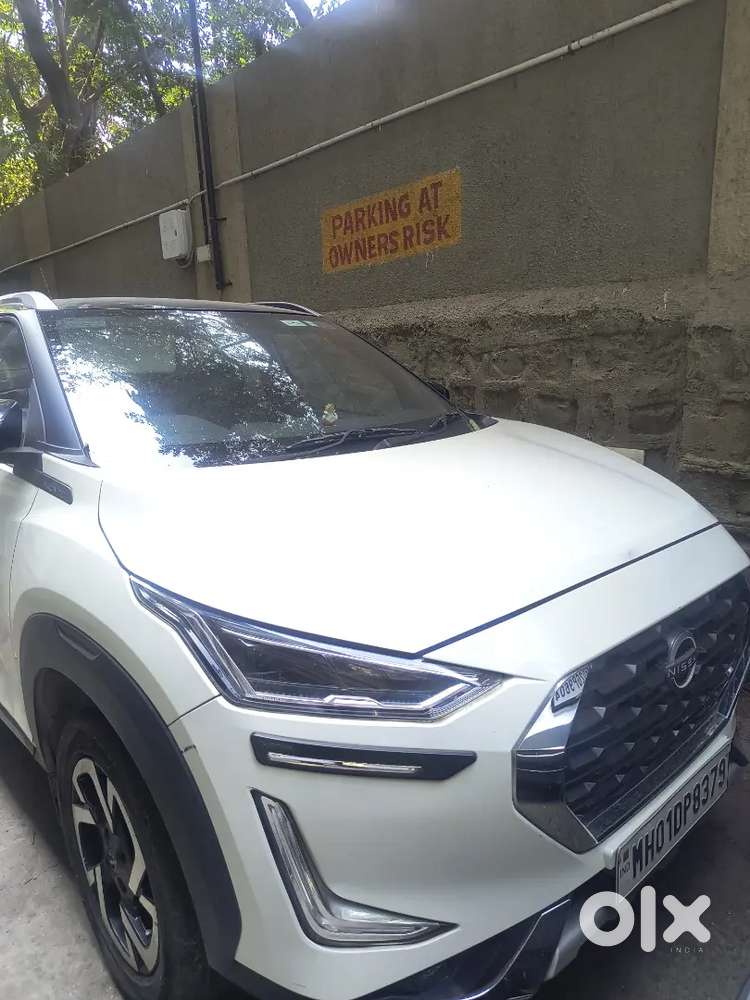 Nissan Magnite 2021 Petrol Well Maintained