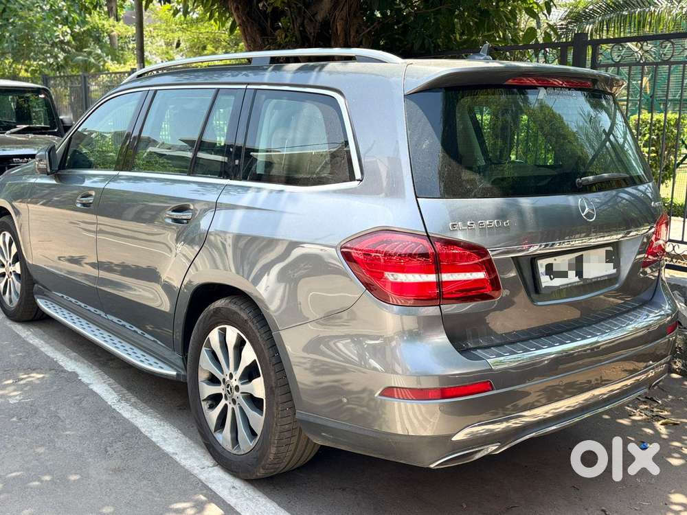 Mercedes-benz Gl-class 3.0 350 Cdi Grand Edition, 2019, Diesel