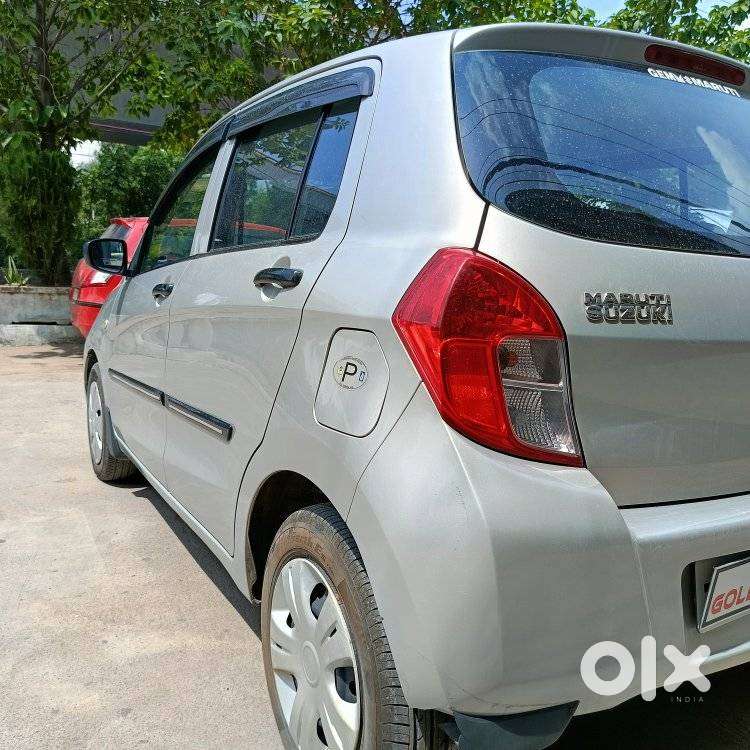 Maruti Suzuki Celerio 1.0 Vxi Amt, 2014, Petrol