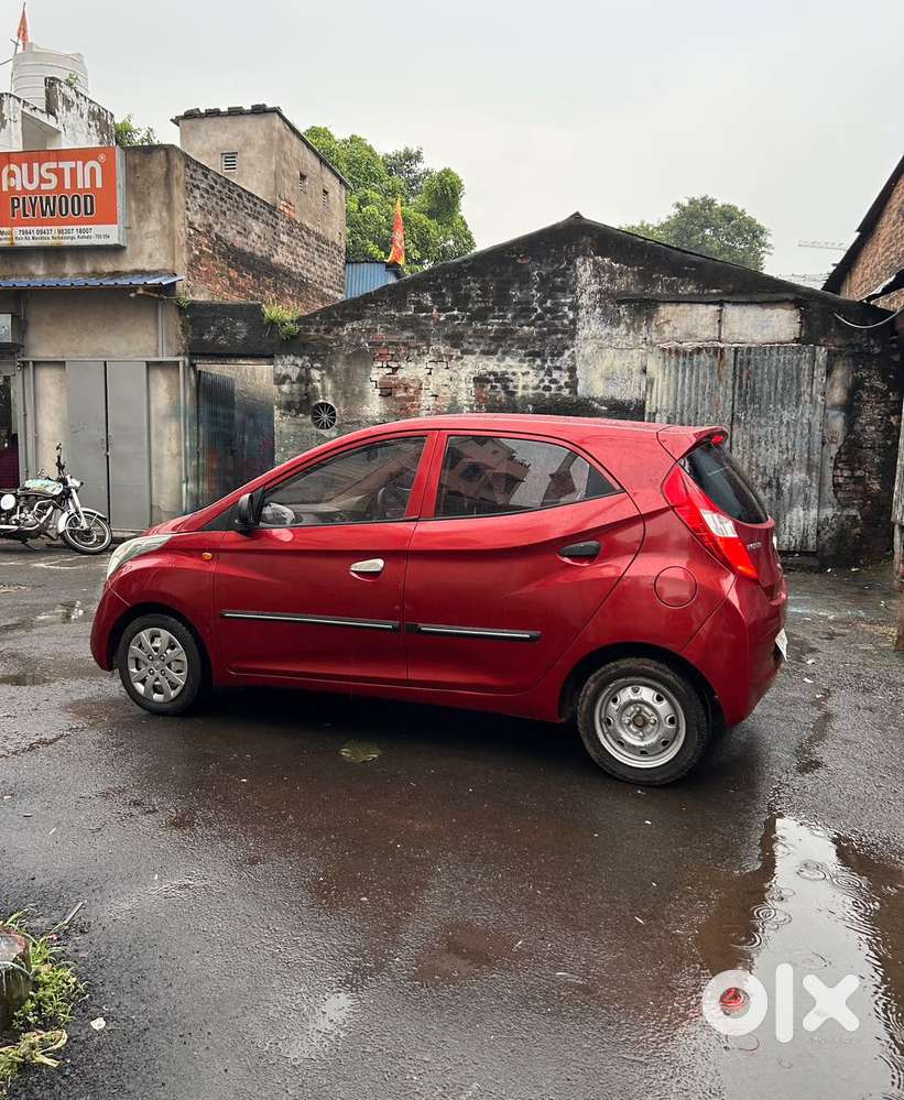 Hyundai Eon D-lite +, 2014, Petrol