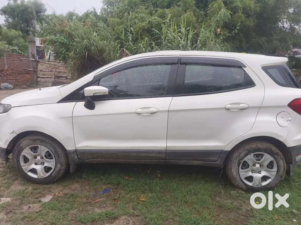Ford Ecosport Diesel 2015