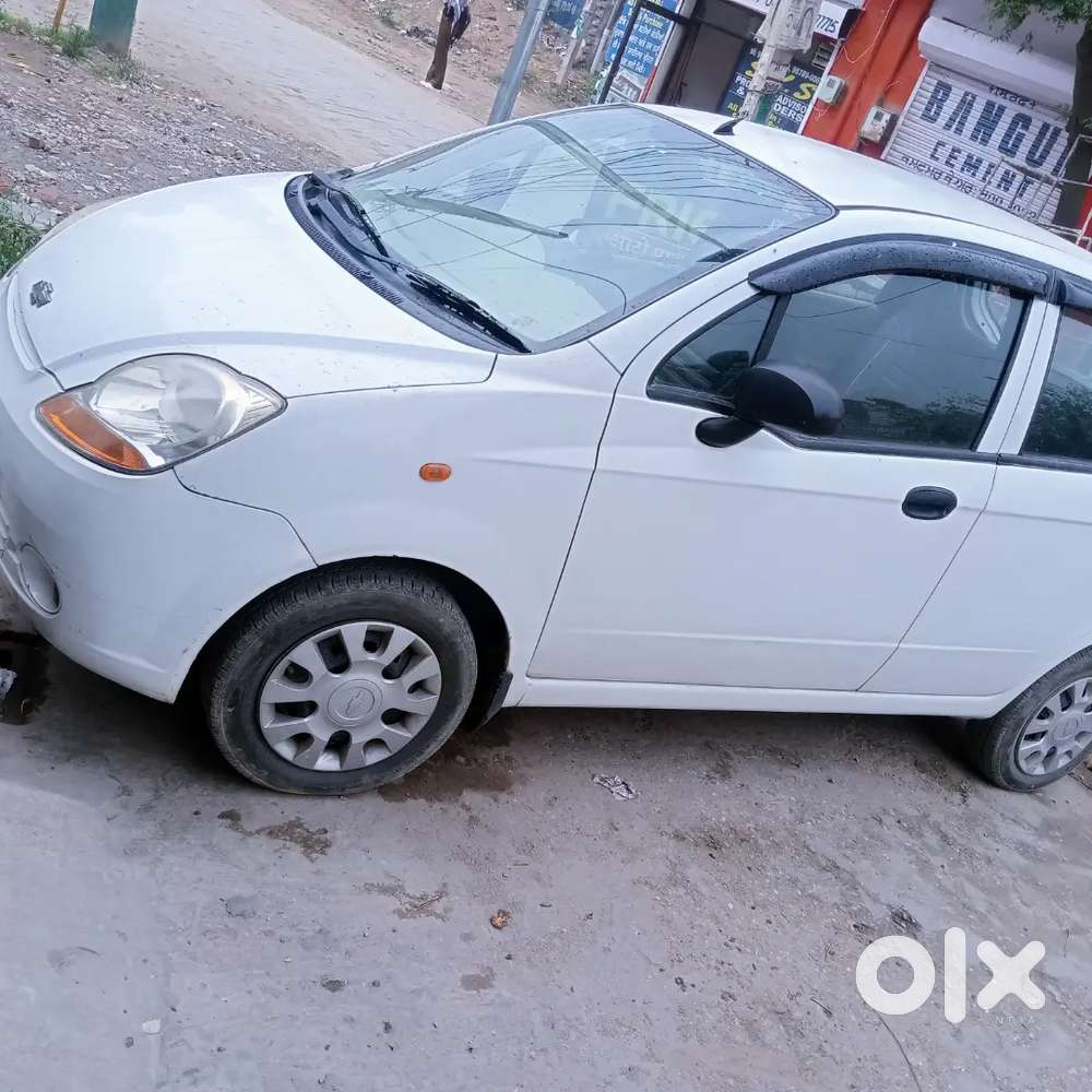 Chevrolet Spark 2011