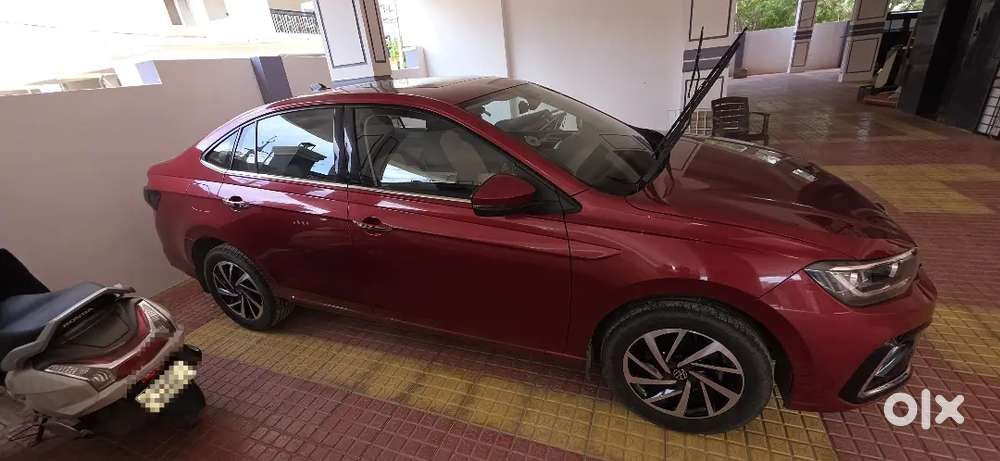 Volkswagen Virtus 2024 Petrol Manual