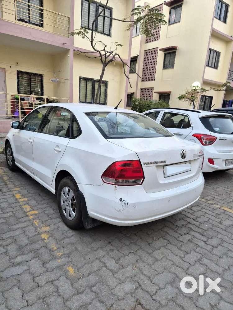 Volkswagen Vento Diesel 2012
