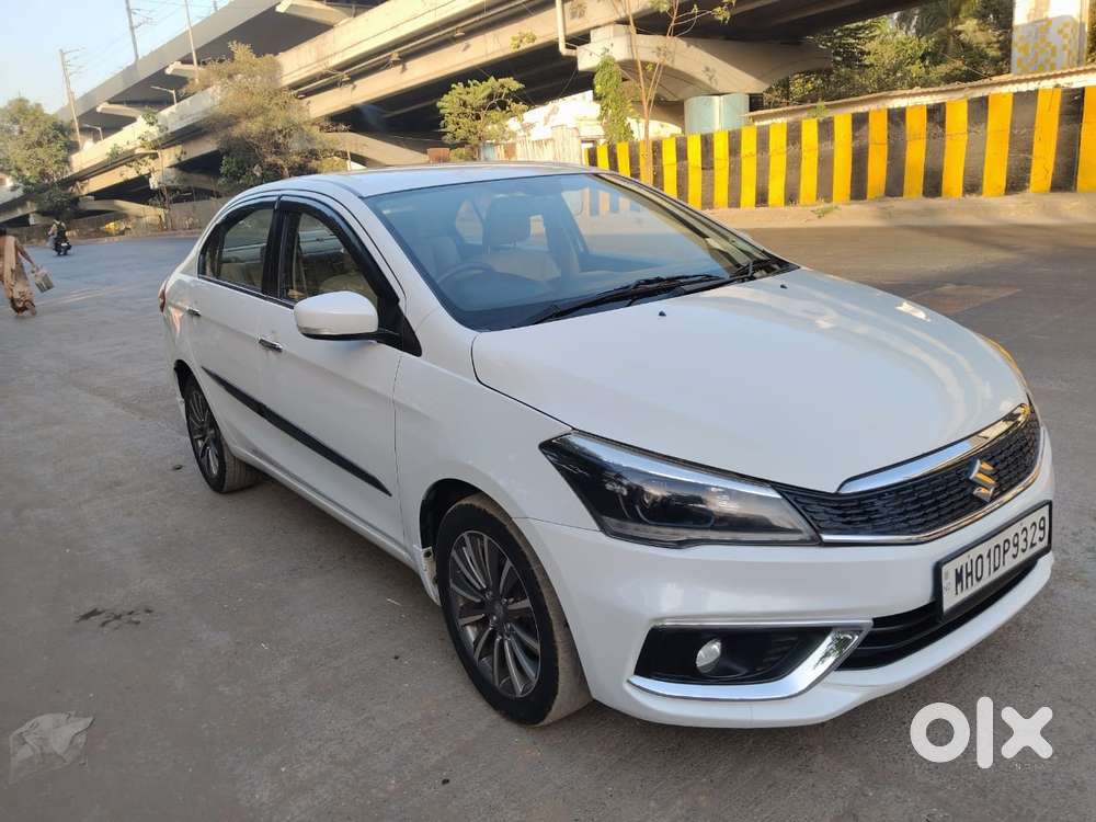 Maruti Suzuki Ciaz Alpha 1.5 At, 2021, Petrol