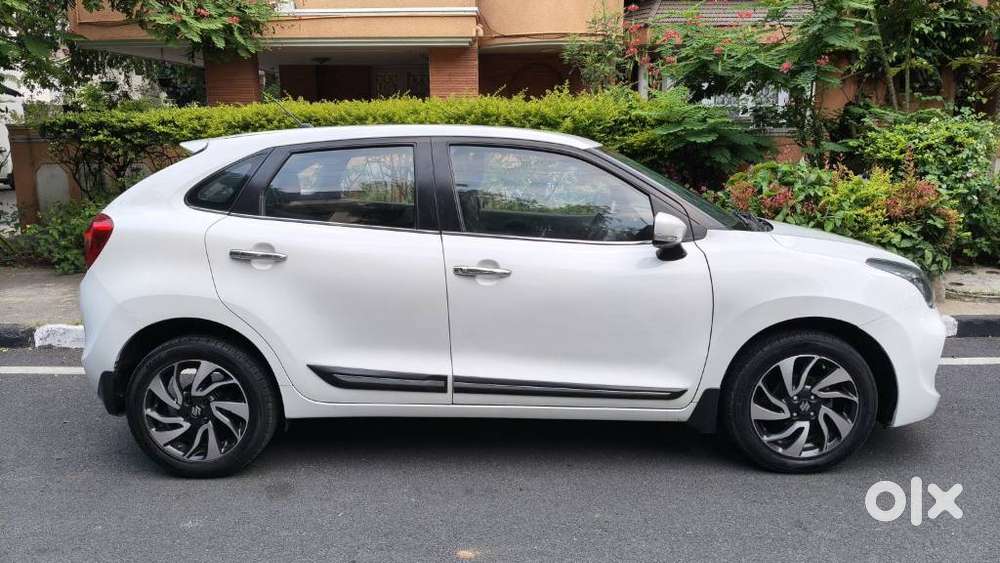 Maruti Suzuki Baleno Zeta, 2021, Petrol