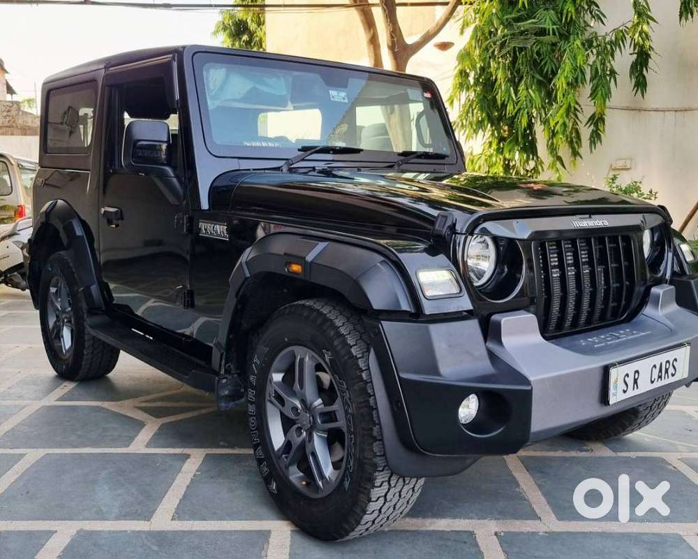 Mahindra Thar Lx Hard Top Diesel Mt 4wd, 2025, Diesel