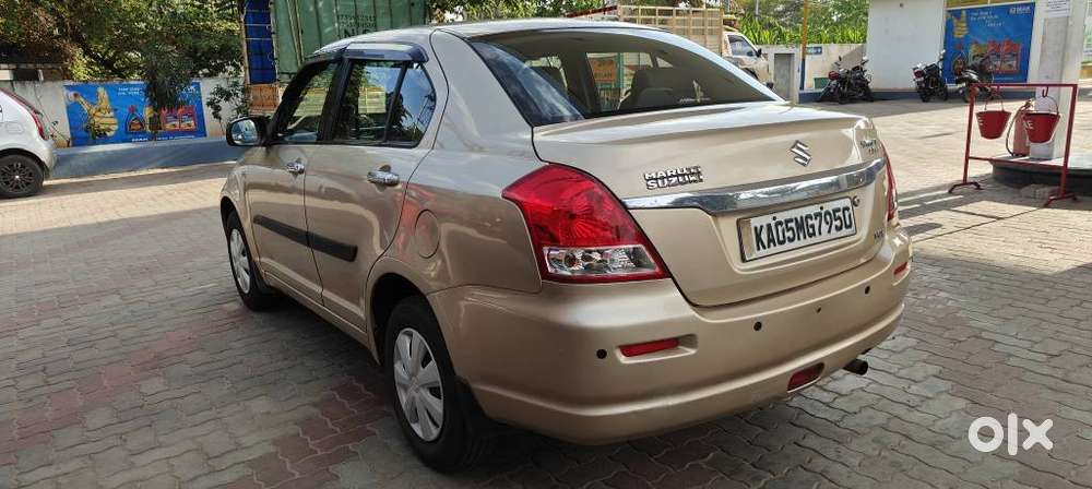 Maruti Suzuki Swift Dzire Vdi (o), 2009, Diesel