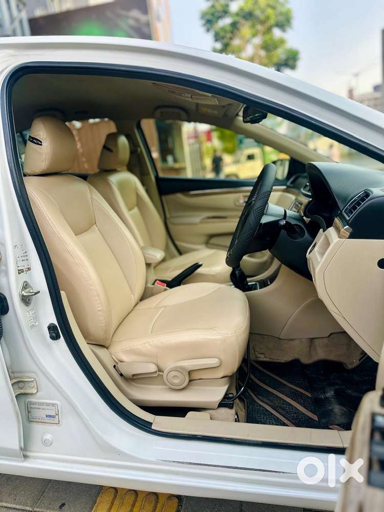 Maruti Suzuki Ciaz Alpha, 2019, Diesel