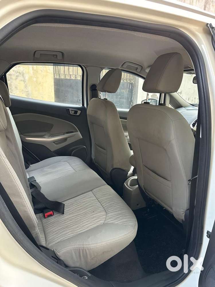 Ford Ecosport 1.5 Tdci Titanium Plus Be, 2018, Diesel