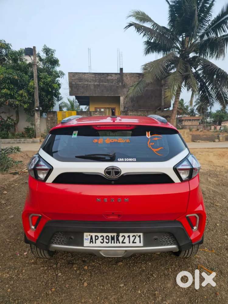 Tata Nexon Petrol 2022