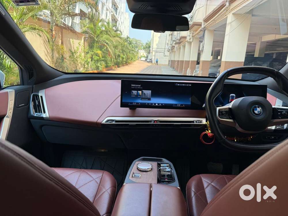 Bmw Ix Xdrive 40, 2023, Electric
