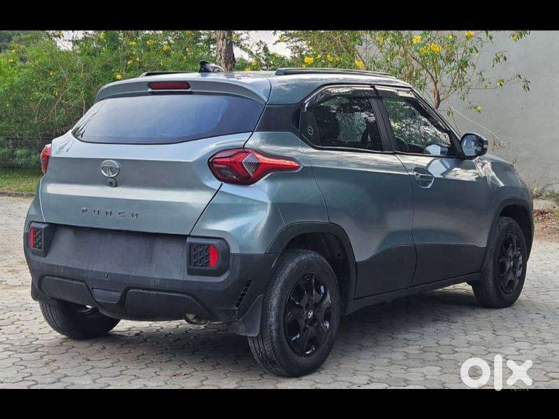 Tata Punch Adventure Icng, 2024, Cng & Hybrids