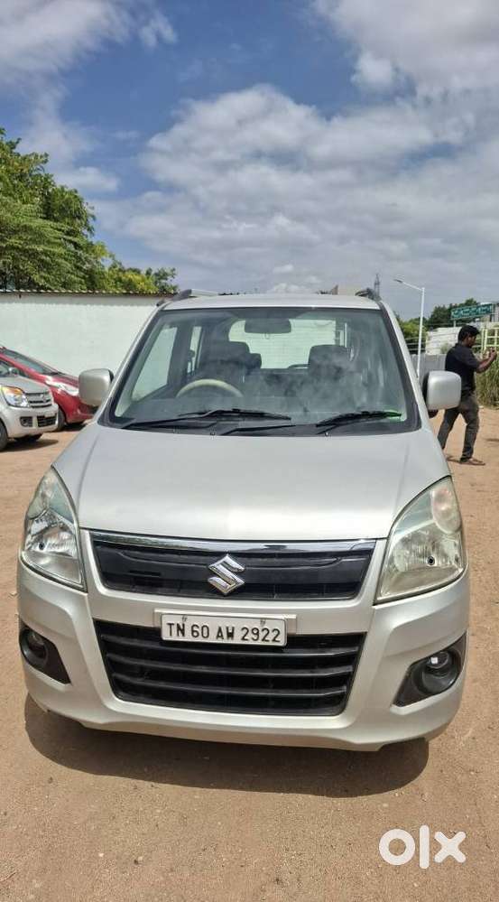 Maruti Suzuki Wagon R 1.0 Vxi (o), 2018, Petrol