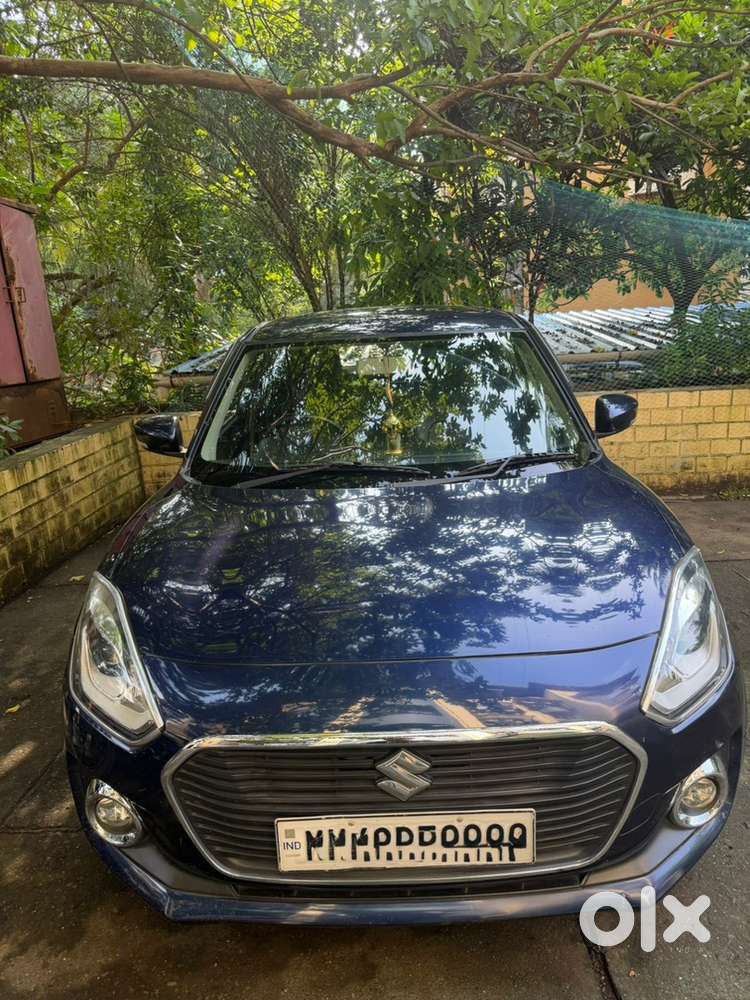 Maruti Suzuki Swift Petrol 2020