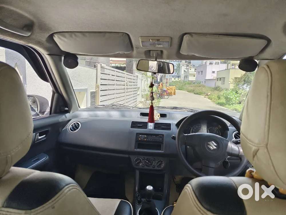 Swift 1.2 Vxi Petrol 2010
