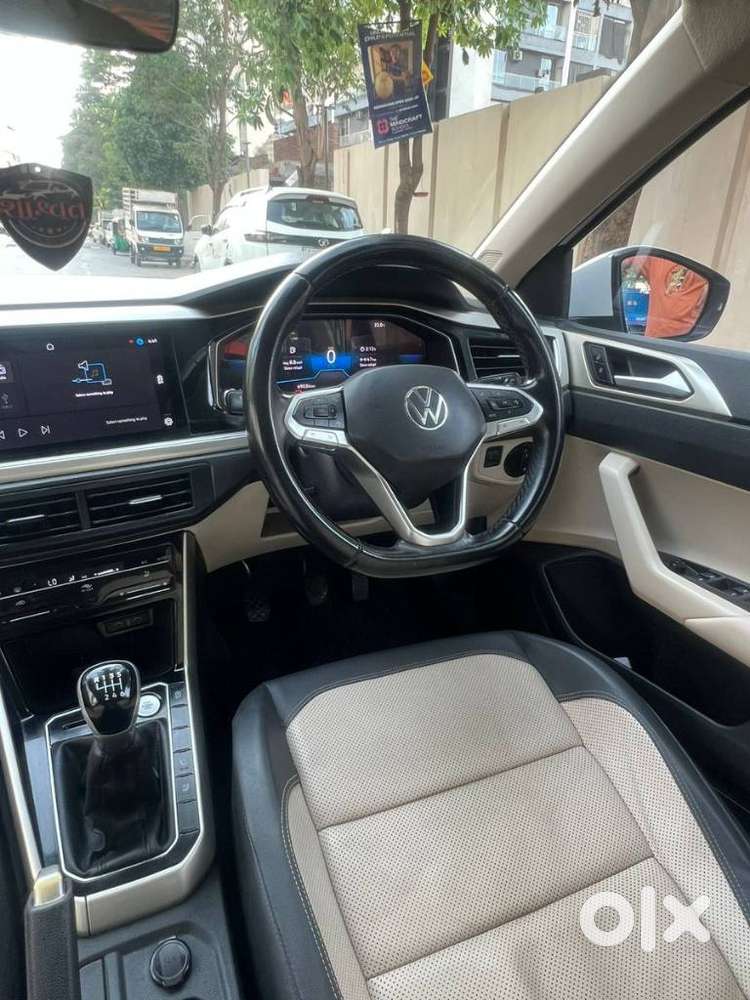 Volkswagen Virtus Topline 1.0 Tsi Mt, 2022, Petrol