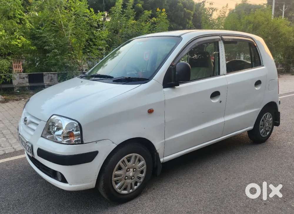 Hyundai Santro Xing Gls, 2012, Petrol