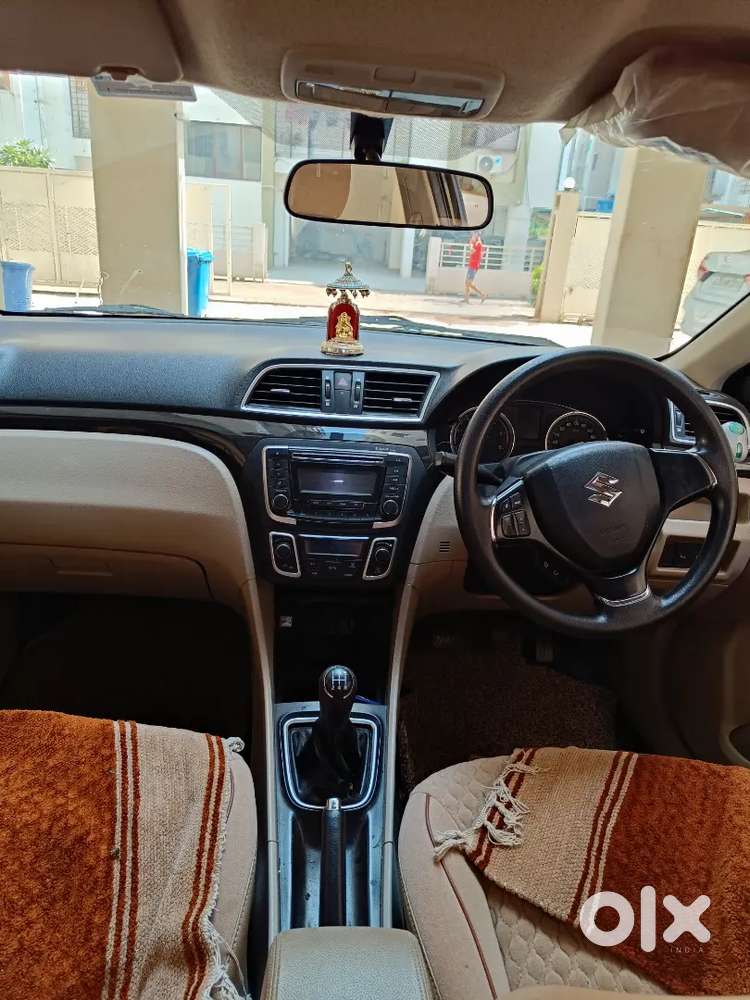 Maruti Suzuki Ciaz Vdi 2014 Diesel