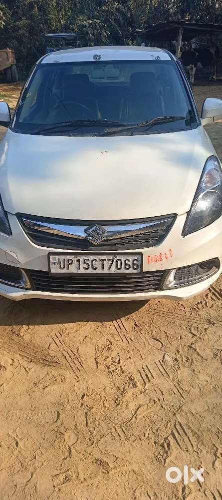 Maruti Suzuki Dzire 2017 Cng & Hybrids 120000 Km Driven