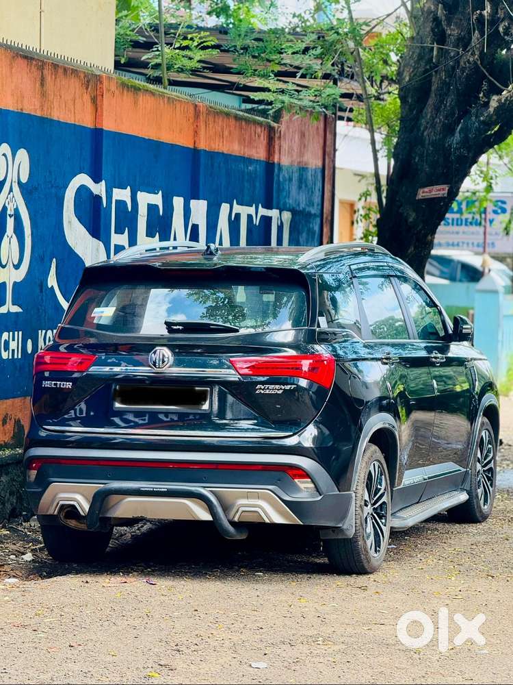 Mg Hector Sharp 2021 Petrol
