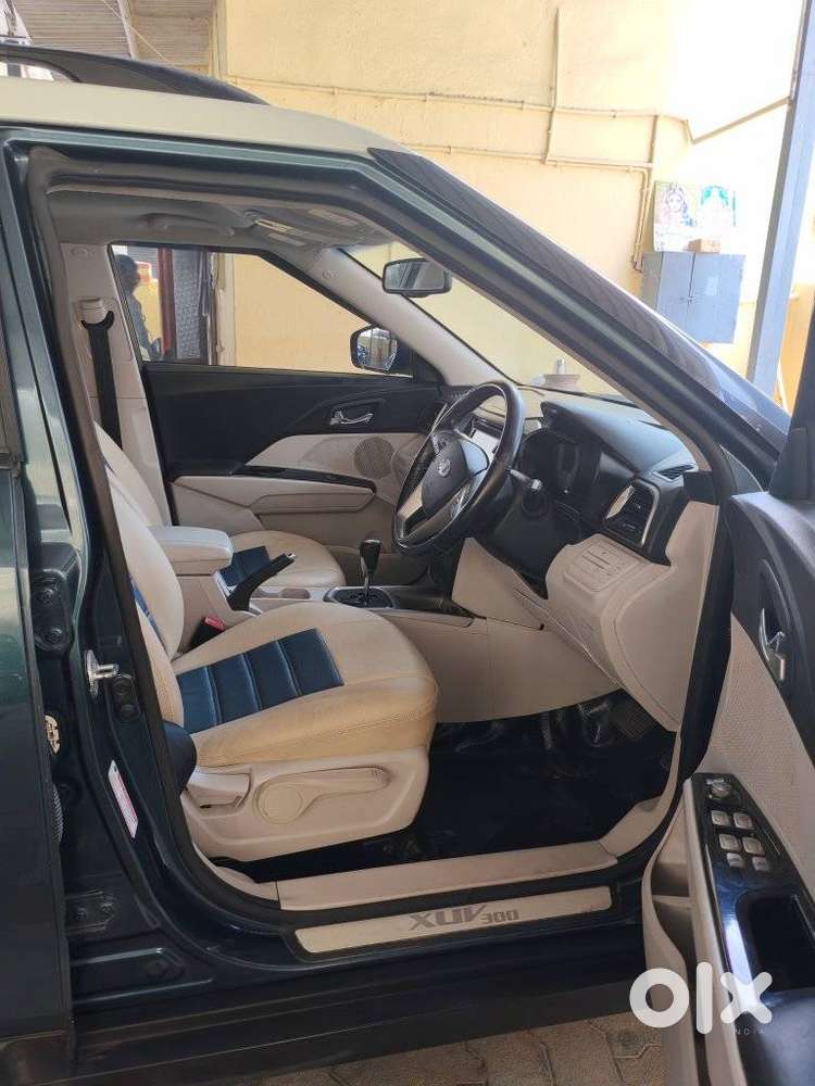 Mahindra Xuv300 W8 Amt Optional Diesel, 2021, Diesel