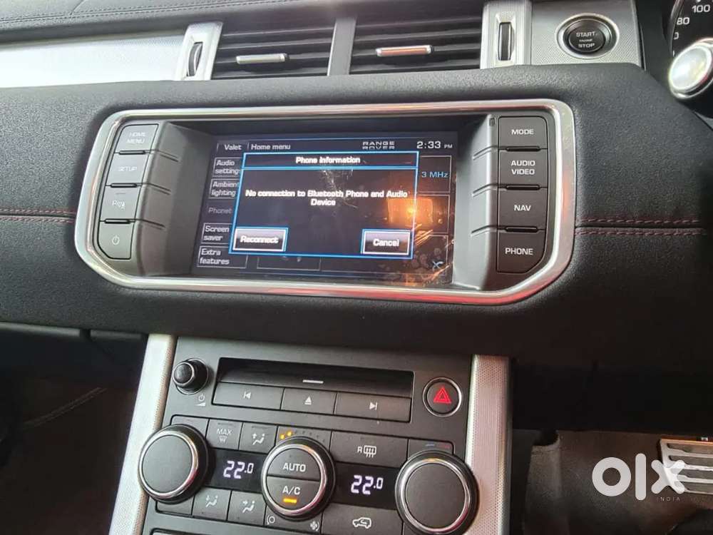 Land Rover Evoque Sd4 2013 Diesel Auto