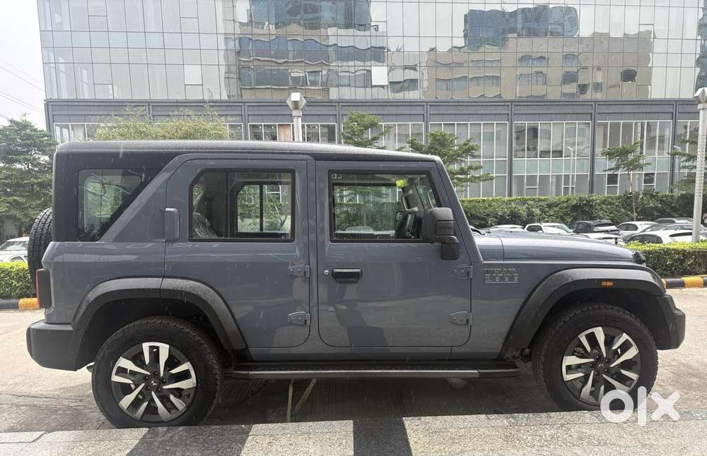 Mahindra Thar Roxx Ax7 L Diesel Mt 2wd, 2025, Diesel