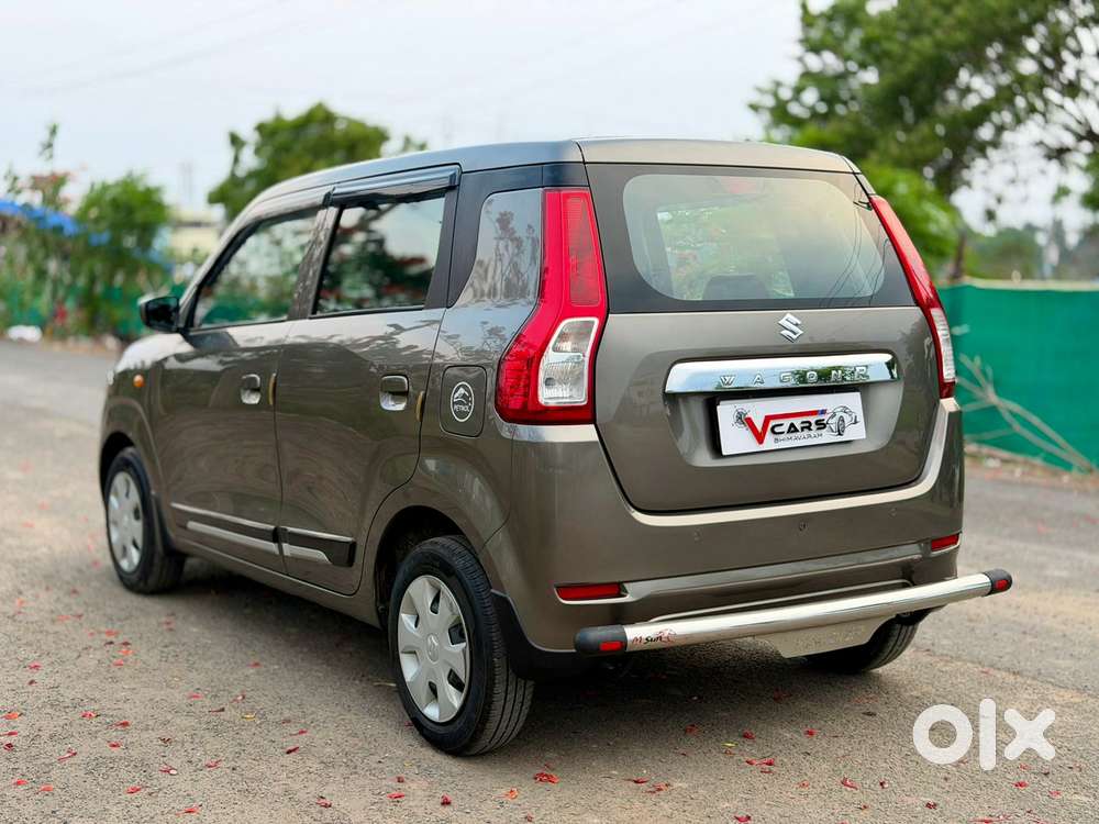 Maruti Suzuki Wagon R Vxi 1.2, 2022, Petrol