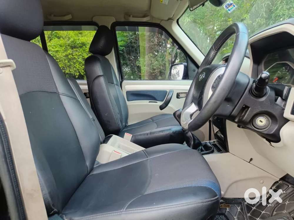 Mahindra Scorpio, 2022, Diesel