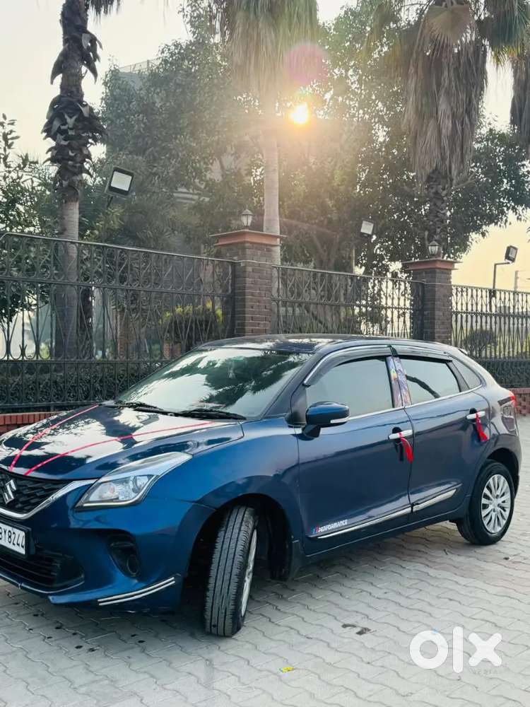 Maruti Suzuki Baleno 2019 Petrol 50000 Km Driven