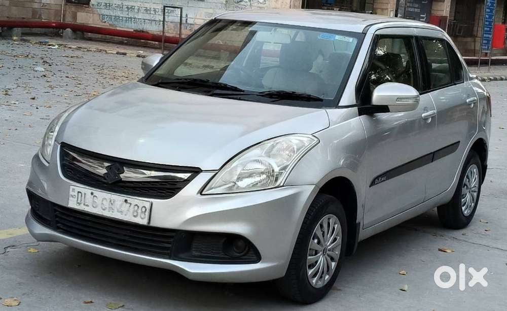 Maruti Suzuki Swift Dzire 1.2 Vxi Bsiv, 2014, Petrol