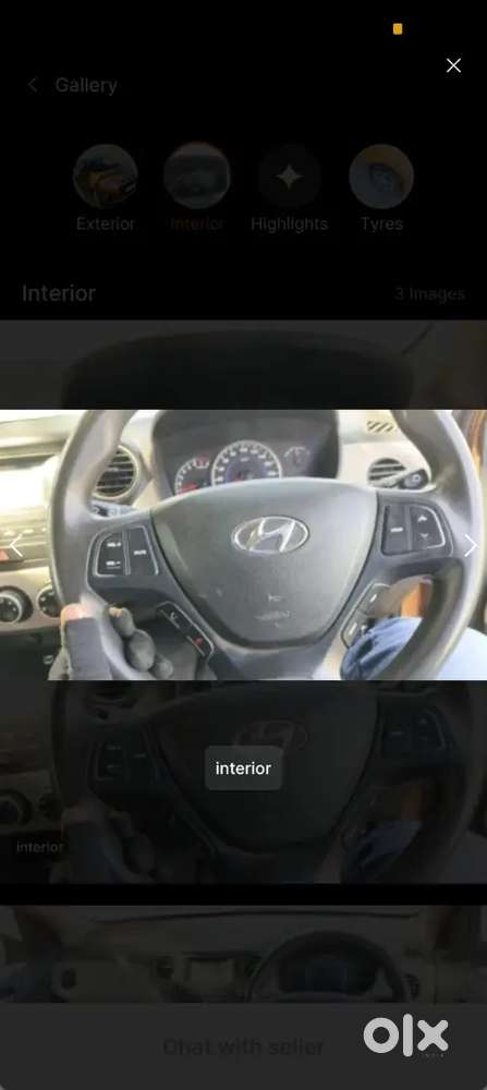 Hyundai Grand I10 2017 In Good Condition For Sale