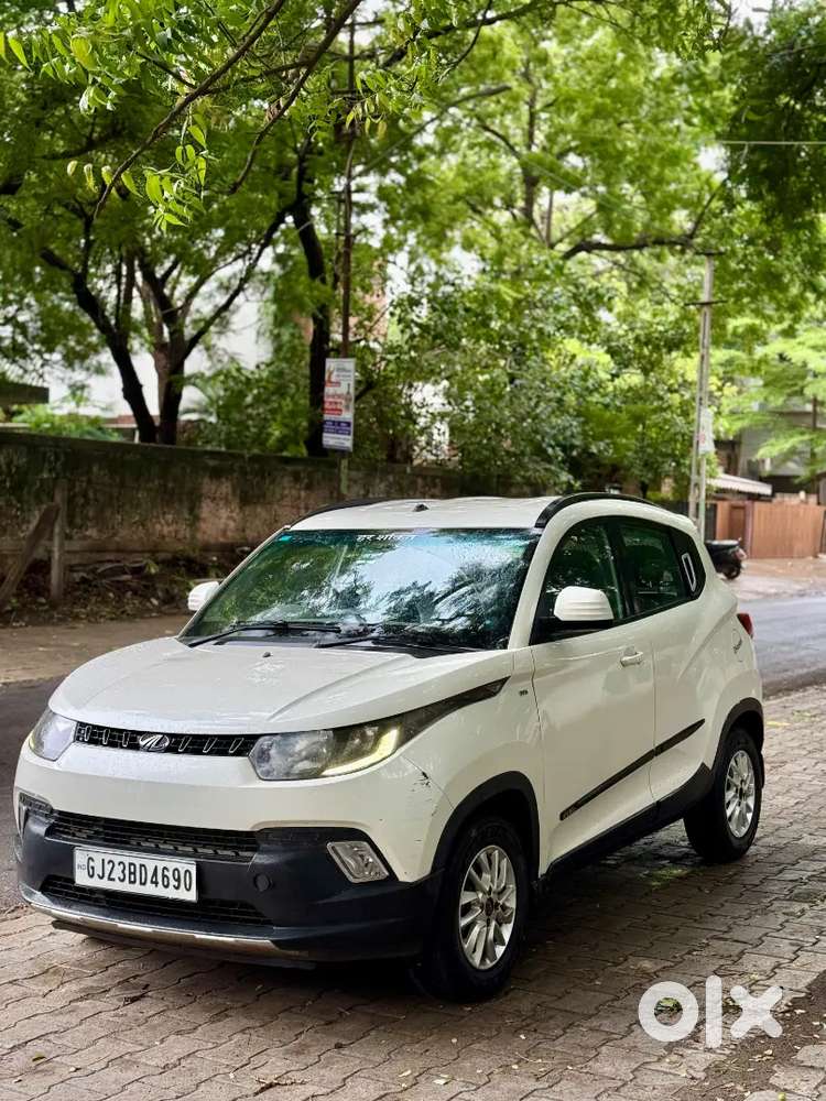Mahindra Kuv100 Nxt Diesel Manual 2016