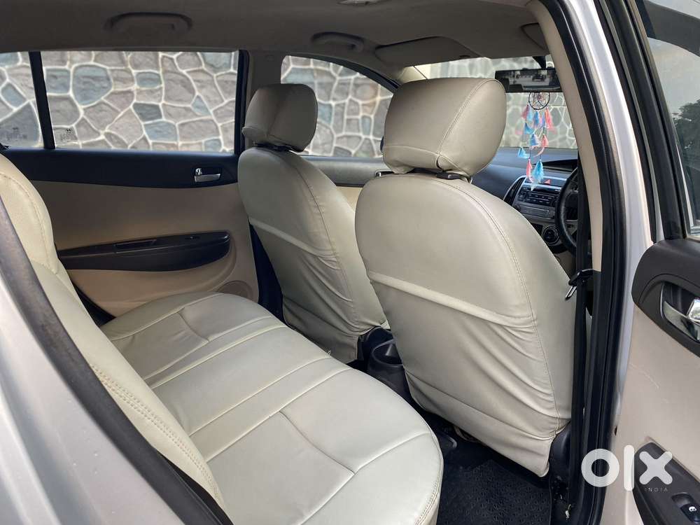 Hyundai I20 Magna Plus, 2013, Petrol