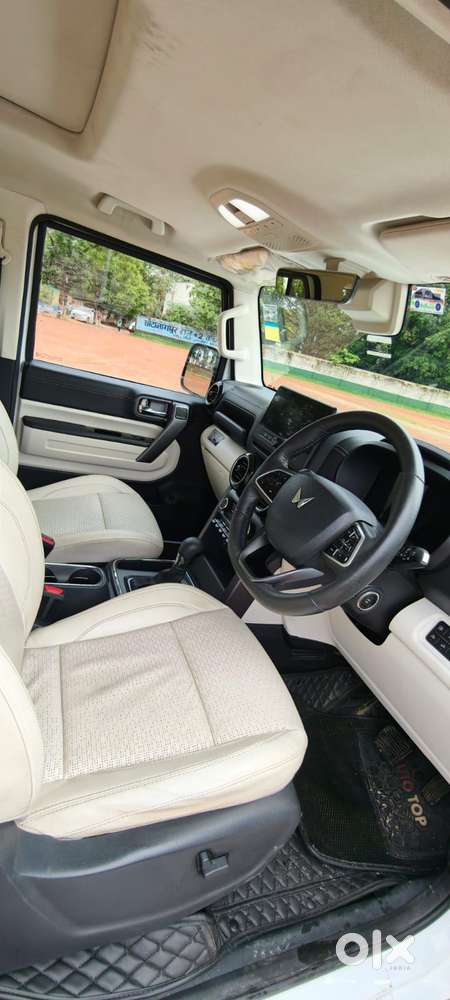 Mahindra Thar Roxx Ax7l Rwd Diesel At, 2024, Diesel