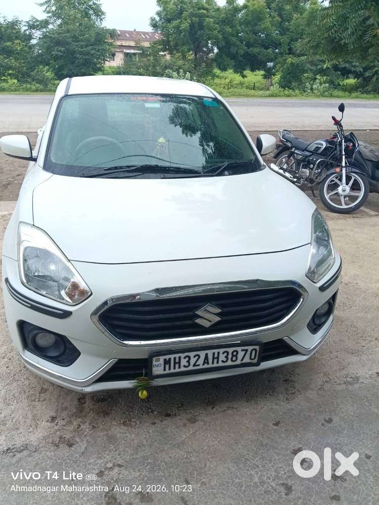 Maruti Swift Dzire 2018