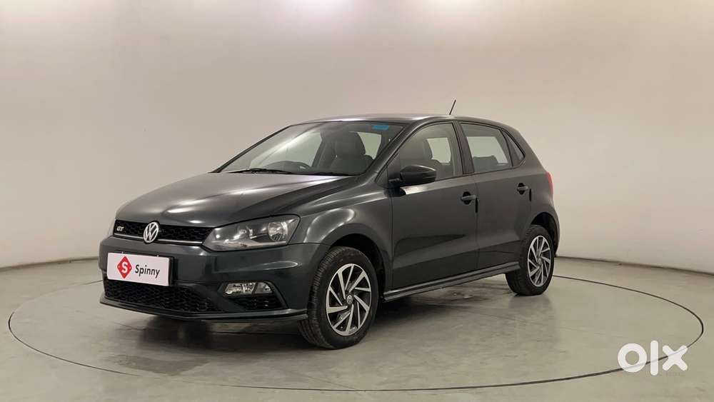 Volkswagen Polo 1.0 Tsi Comfortline At, 2021, Petrol