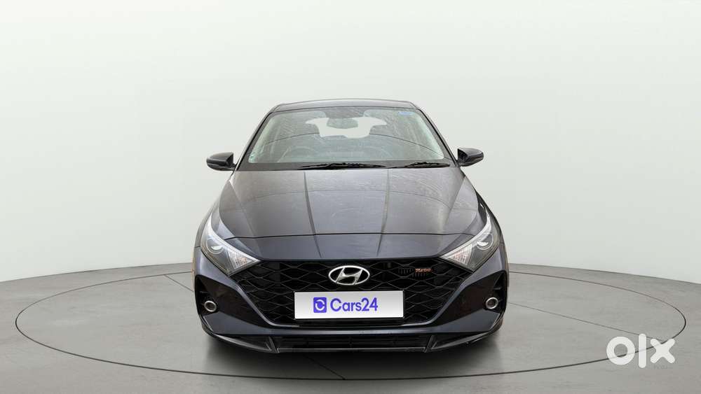 Hyundai New I20 1.0 Asta Turbo Dct, 2021, Petrol
